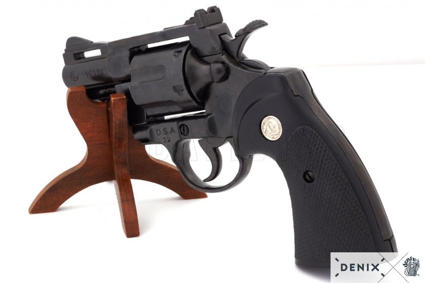 Réplica Colt Python 2", USA 1955 8