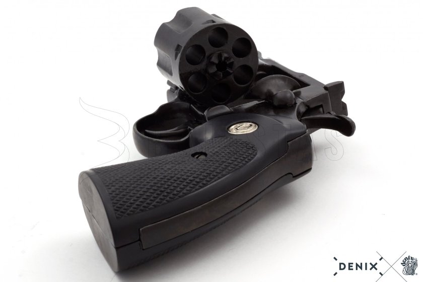 Réplica Colt Python 2", USA 1955 10
