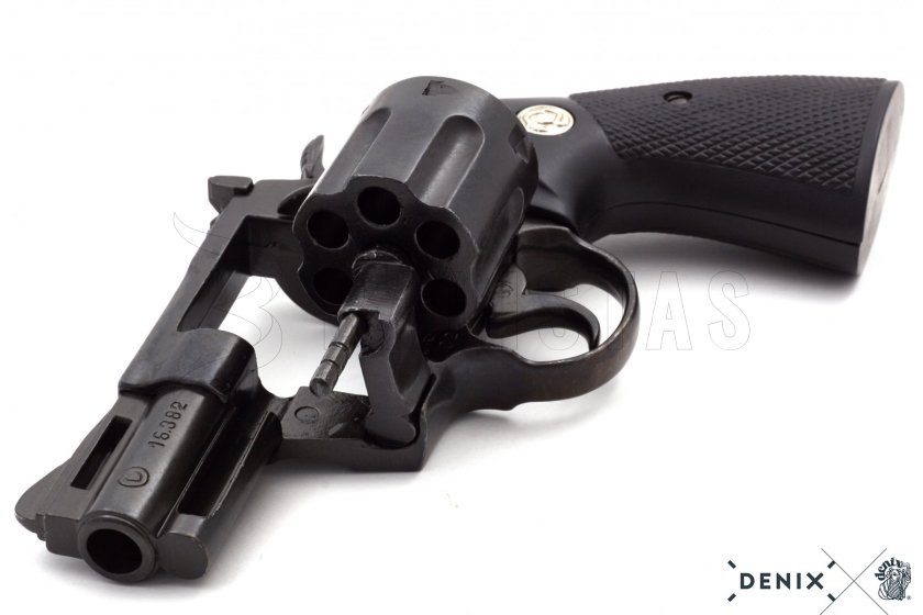 Réplica Colt Python 2", USA 1955 11