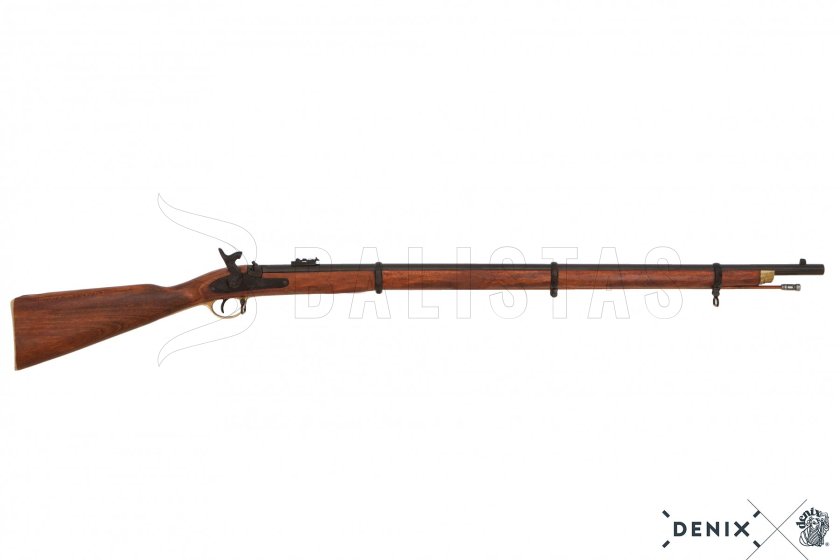 Réplica Enfield Pattern 1853, Gran Bretaña