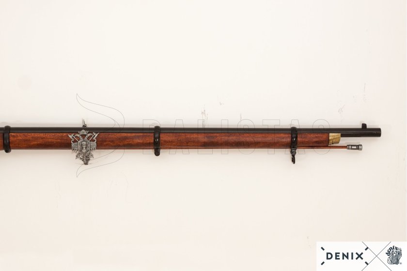 Réplica Enfield Pattern 1853, Gran Bretaña 3