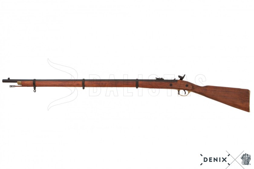 Réplica Enfield Pattern 1853, Gran Bretaña 2