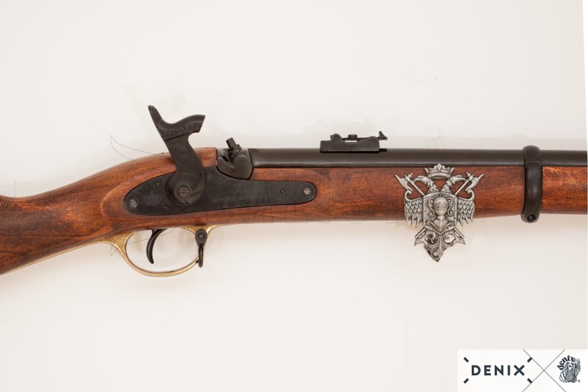 Réplica Enfield Pattern 1853, Gran Bretaña 5