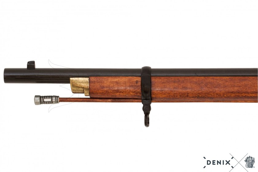 Réplica Enfield Pattern 1853, Gran Bretaña 7