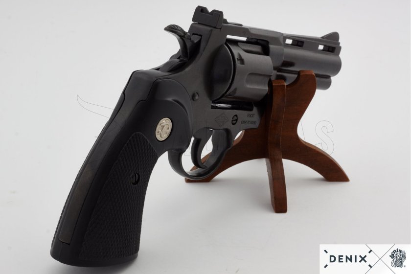 Réplica Colt Python 4", USA 1955 6