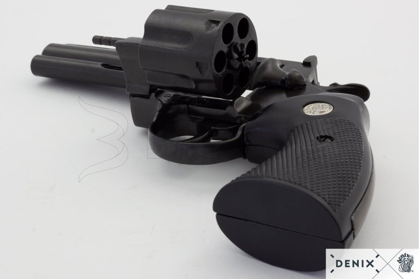 Réplica Colt Python 4", USA 1955 8