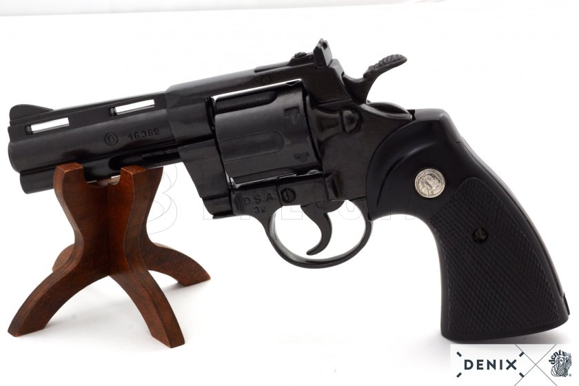 Réplica Colt Python 4", USA 1955 3