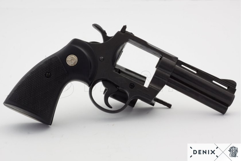 Réplica Colt Python 4", USA 1955 10