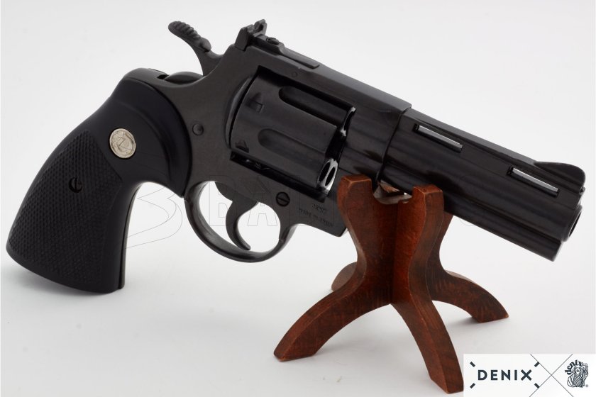 Réplica Colt Python 4", USA 1955 7