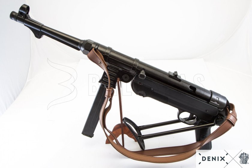 Réplica MP40 con correa, Alemania 1940 8
