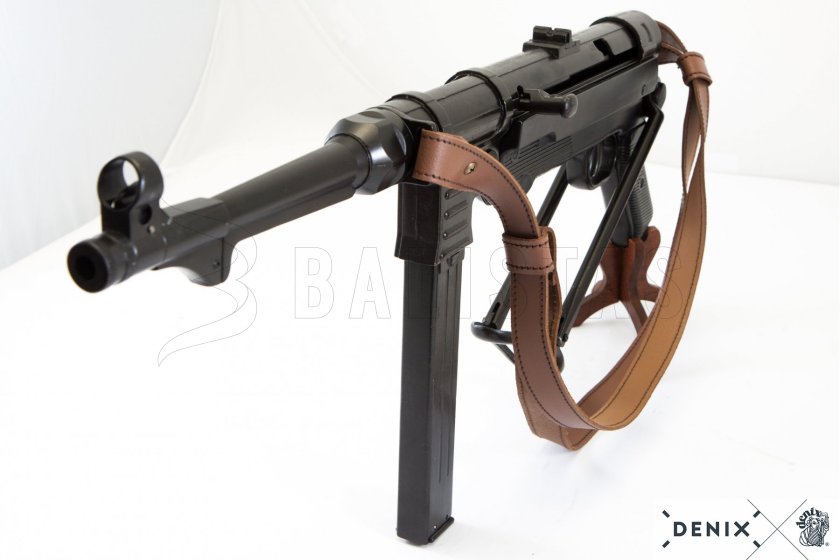 Réplica MP40 con correa, Alemania 1940 11