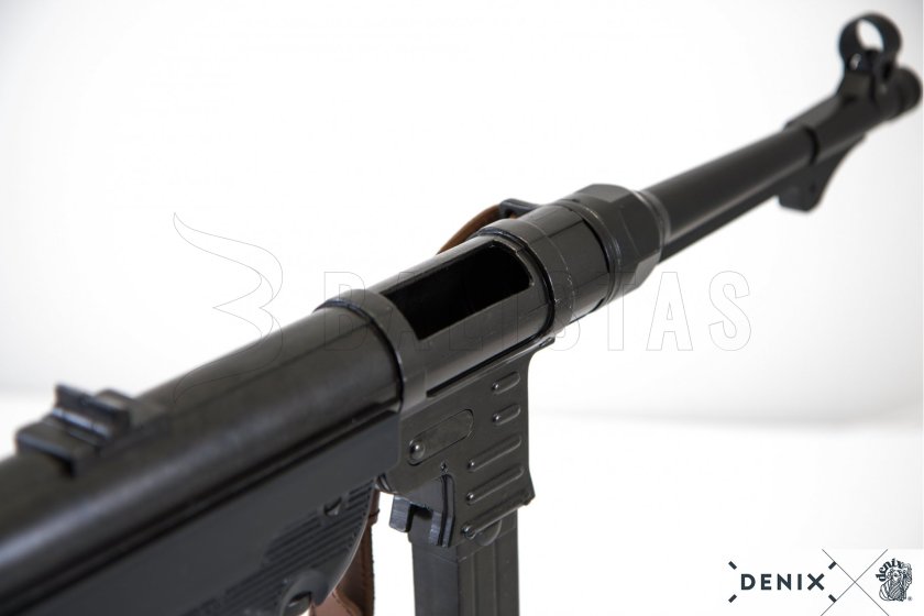 Réplica MP40 con correa, Alemania 1940 13