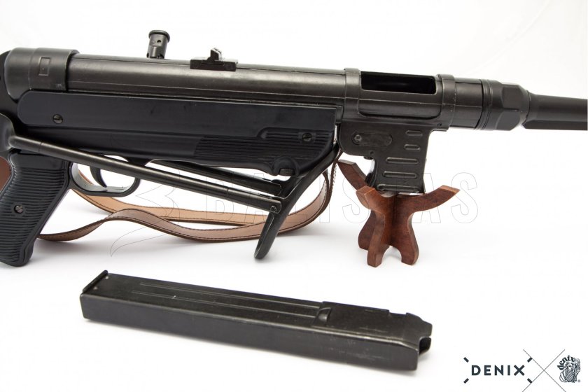 Réplica MP40 con correa, Alemania 1940 17