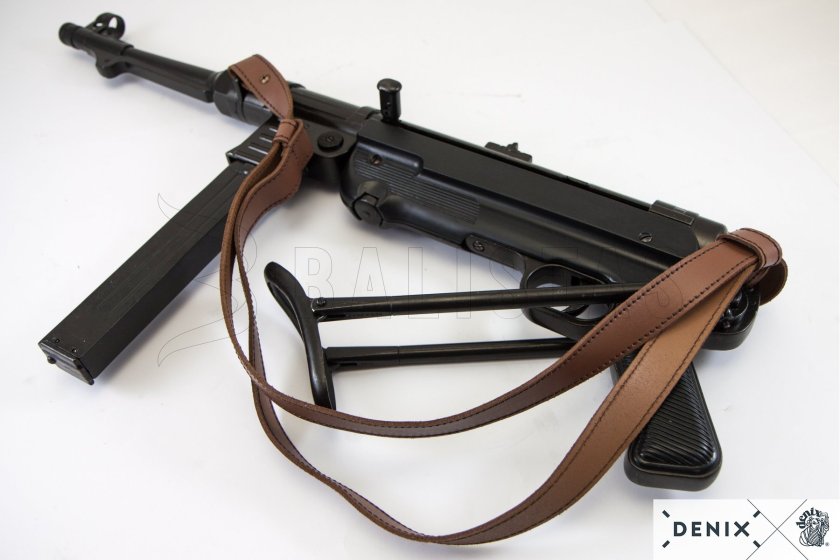 Réplica MP40 con correa, Alemania 1940 15