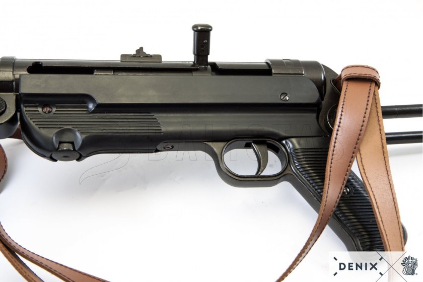 Réplica MP40 con correa, Alemania 1940 16