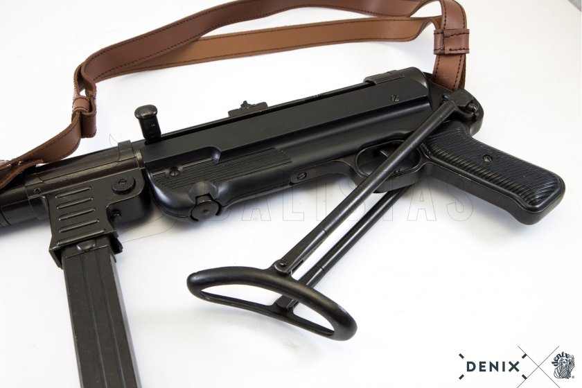 Réplica MP40 con correa, Alemania 1940 14