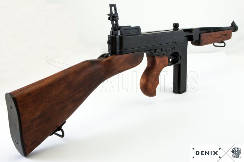 Réplica Thompson M1928A1, USA 7