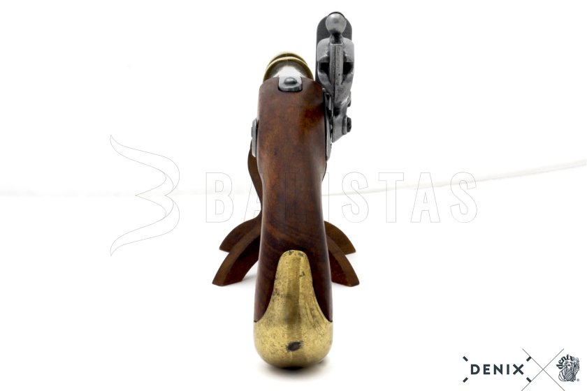 Réplica de pistola de caballería francesa, Francia 1806 8
