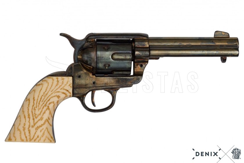 Réplica Colt Peacemaker 4,75", USA 1873