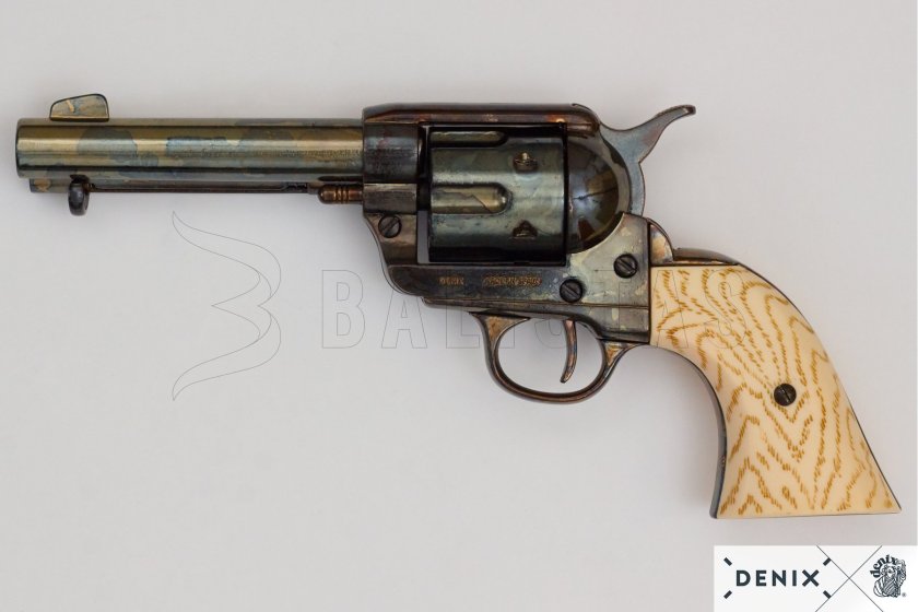 Réplica Colt Peacemaker 4,75", USA 1873 2