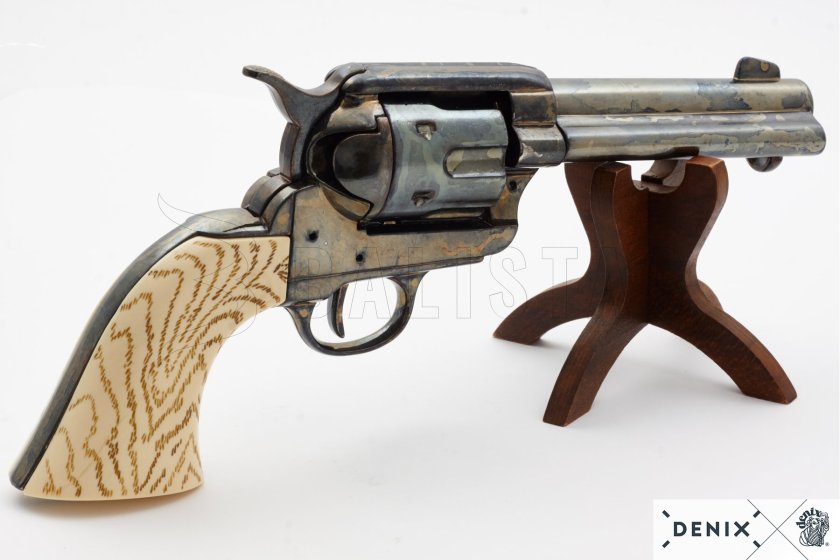Réplica Colt Peacemaker 4,75", USA 1873 3