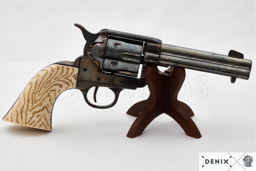 Réplica Colt Peacemaker 4,75", USA 1873 5
