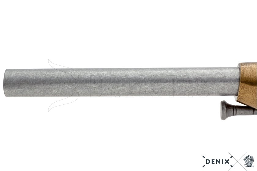 Réplica de fusil de chispa francés, Francia 1806 11