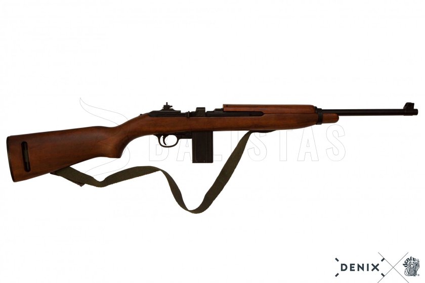 Réplica M1 Carbine con correa, USA 1941