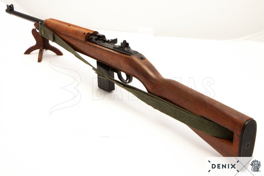 Réplica M1 Carbine con correa, USA 1941 3