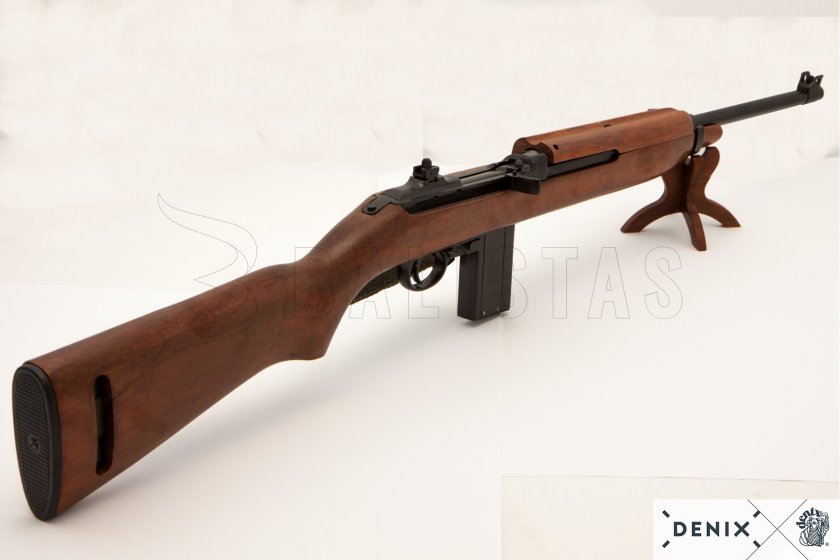 Réplica M1 Carbine con correa, USA 1941 5