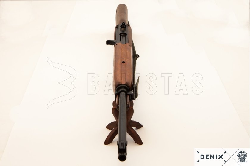 Réplica M1 Carbine con correa, USA 1941 6