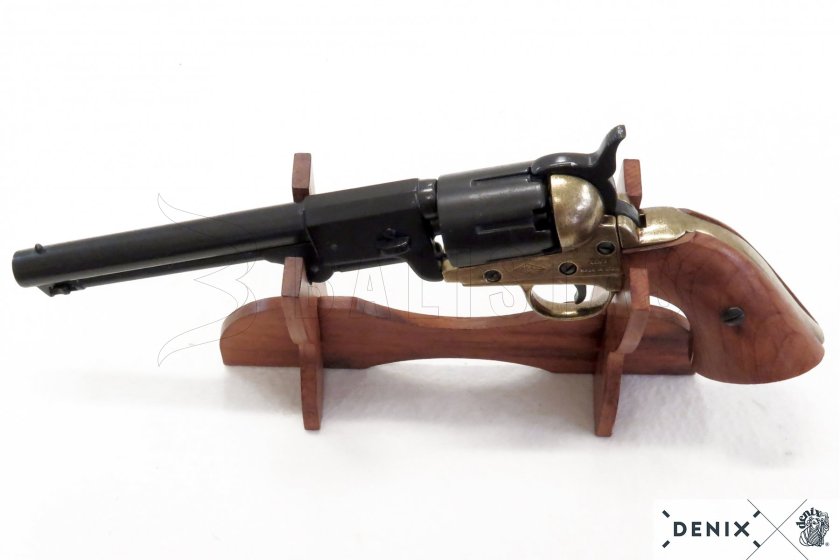 Réplica de revólver confederado, EE. UU. 1860 4