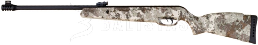 Carabina de aire Gamo Wild Alpine STR 4,5mm 19J