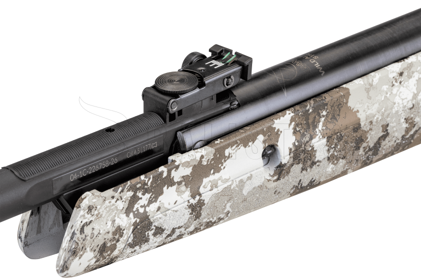 Carabina de aire Gamo Wild Alpine STR 4,5mm 19J 7