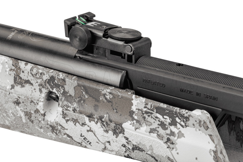 Carabina de aire Gamo Wild Alpine STR 4,5mm 19J 6