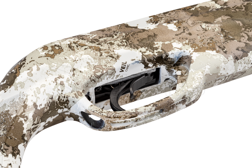 Carabina de aire Gamo Wild Alpine STR 4,5mm 19J 3