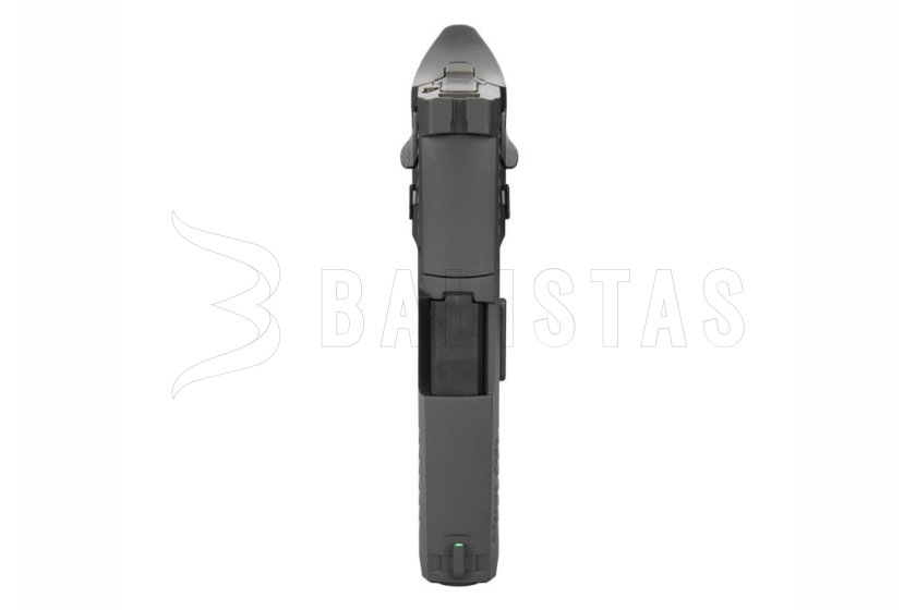 Pistola de aire Sig Sauer P320 XCarry 4,5mm negra 3