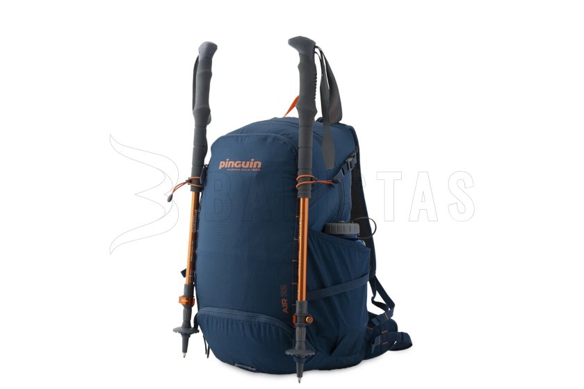Mochila Pinguin Air 33 petrol 5