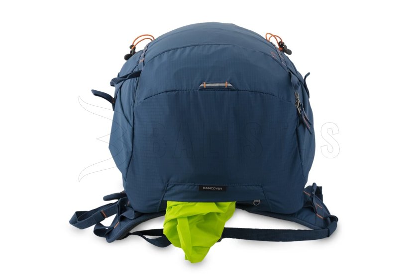 Mochila Pinguin Air 33 petrol 4