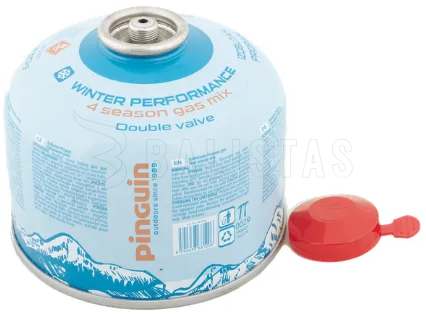 Cartucho de gas de invierno Pinguin Winter Performance 230g 3