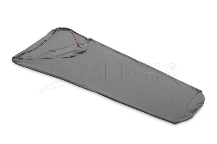 Sábana interior para saco de dormir Pinguin Liner Mummy 185cm 3