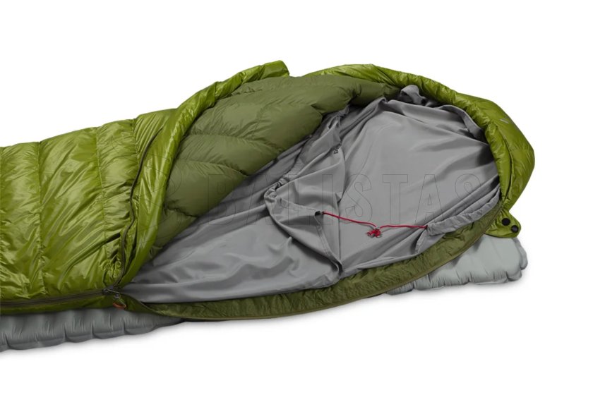 Sábana interior para saco de dormir Pinguin Liner Mummy 185cm 2
