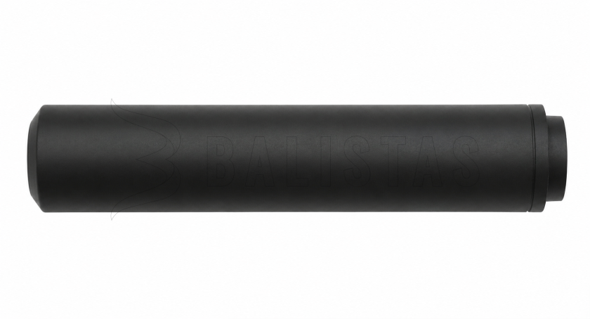Extensión de cañón M22×1 Mercury Rise IntruBuster Gen2 2