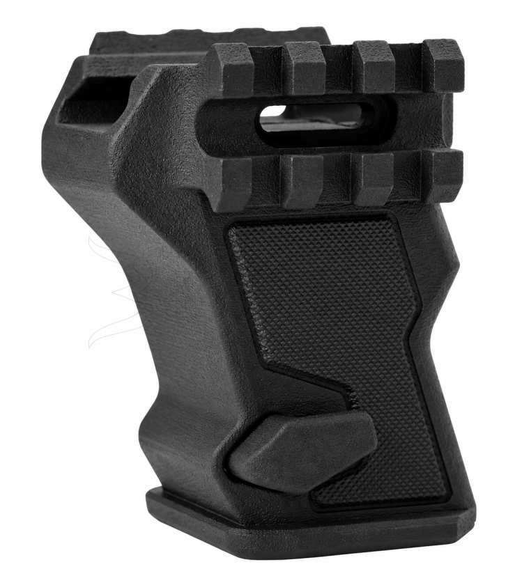 Empuñadura con portacargador Mercury Rise IntruBuster Gen2 2