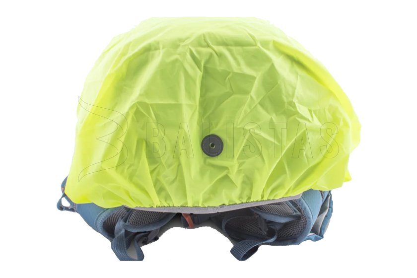 Funda impermeable para mochila Pinguin Raincover M khaki 7