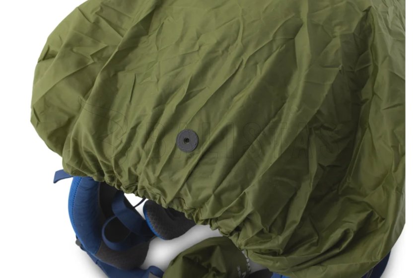 Funda impermeable para mochila Pinguin Raincover M khaki 4