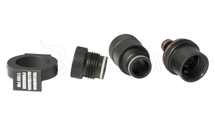 Kit de potencia Mercury Rise IntruBuster Gen2 CO2 / HPA