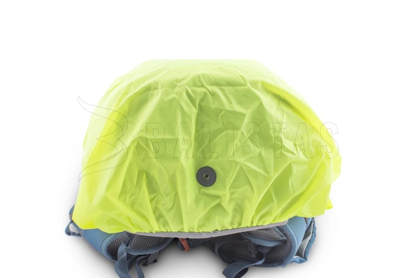 Funda impermeable para mochila Pinguin Raincover S negra 3