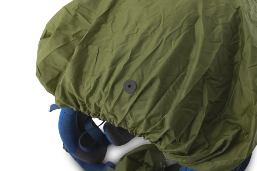 Funda impermeable para mochila Pinguin Raincover S negra 4