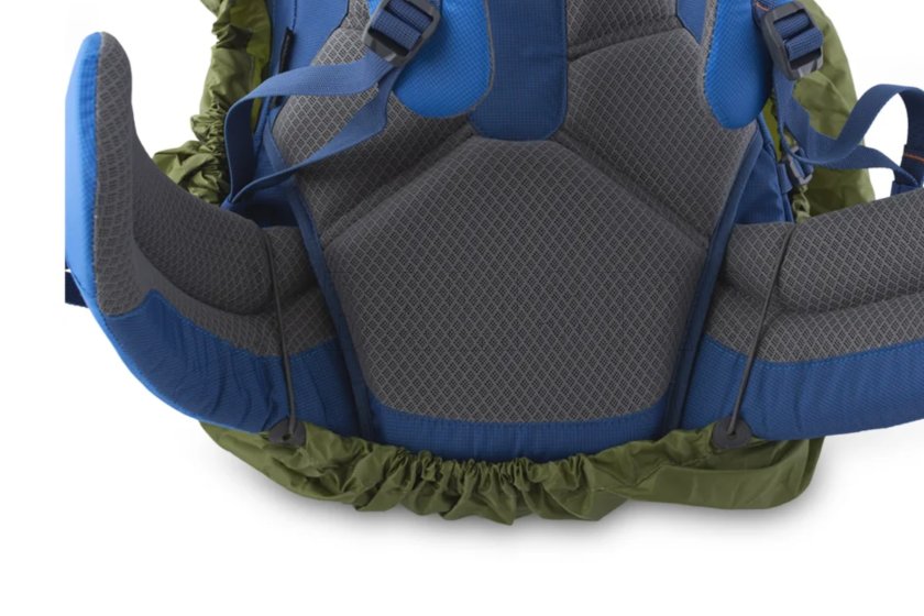 Funda impermeable para mochila Pinguin Raincover S negra 6